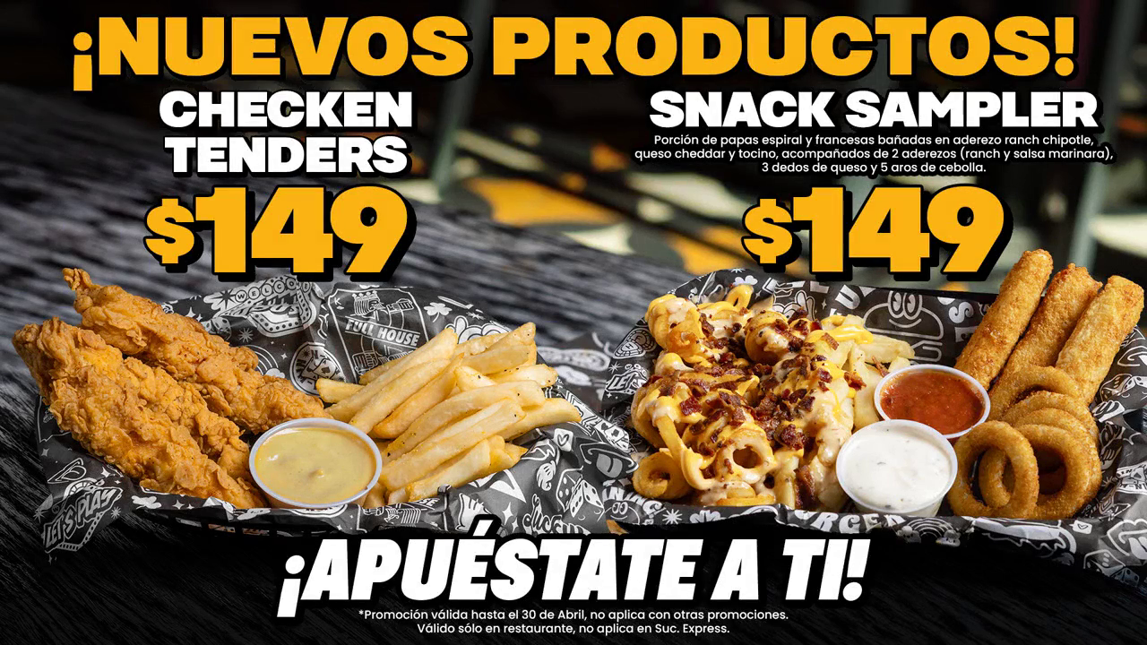 Promociones e Información